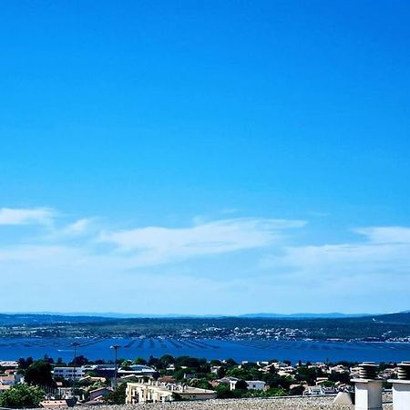 Le Clerville Renove Terrasse Climatisation Parking Sète Exterior foto